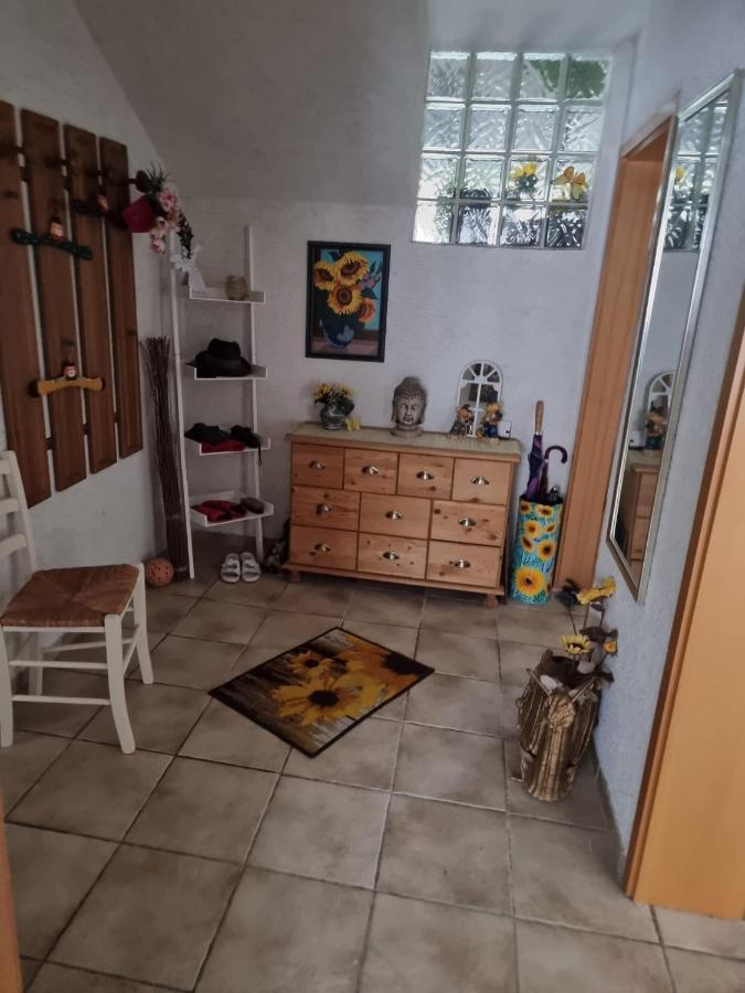 Ferienwohnung Angelo Longkamp Exterior foto